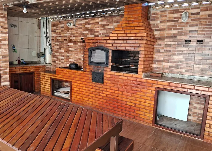 Cabo Frio, Suites Pe Areia